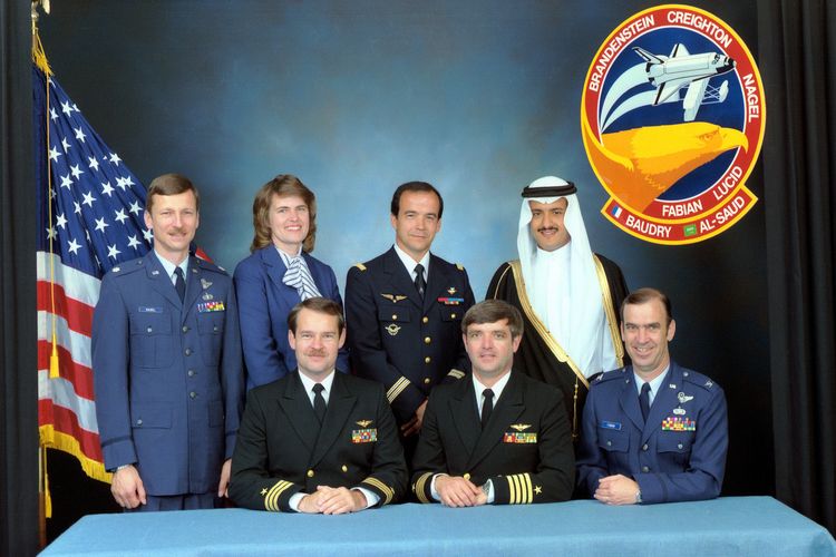 Kisah Astronot Muslim Pertama Dalam Peluncuran Discovery STS-51G