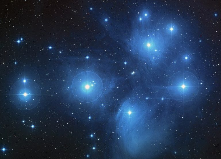 Pleiades dalam Mitologi dan Budaya
