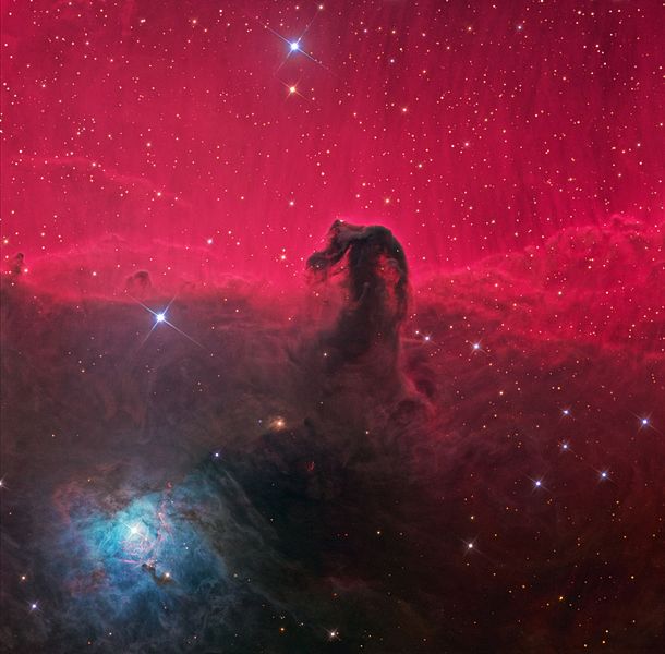 Proses Terbentuknya Nebula