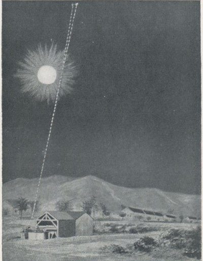 Pengamatan Eddington Sebagai Bukti Awal Teori Reativitas Umum