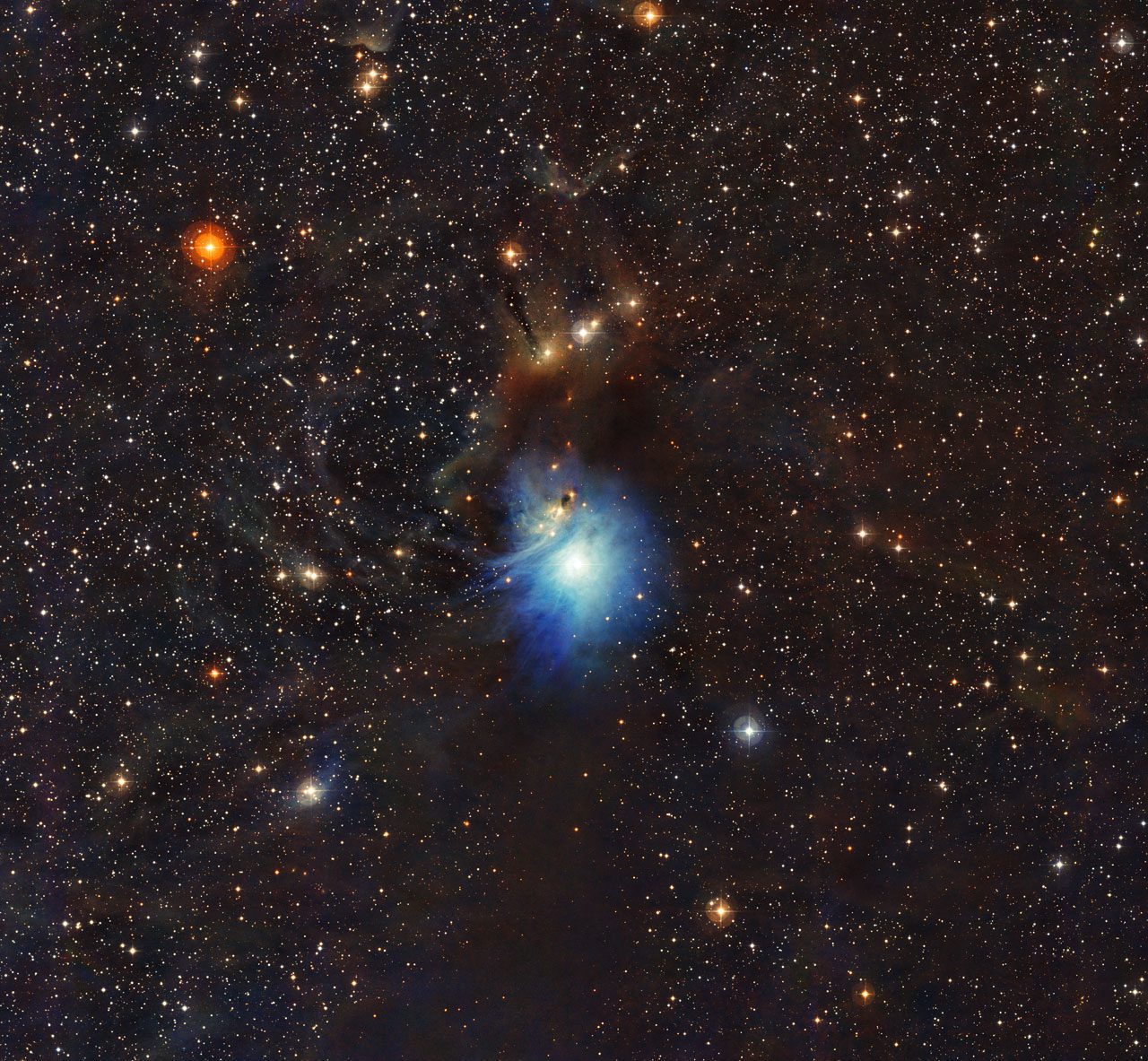 Proses Terbentuknya Nebula