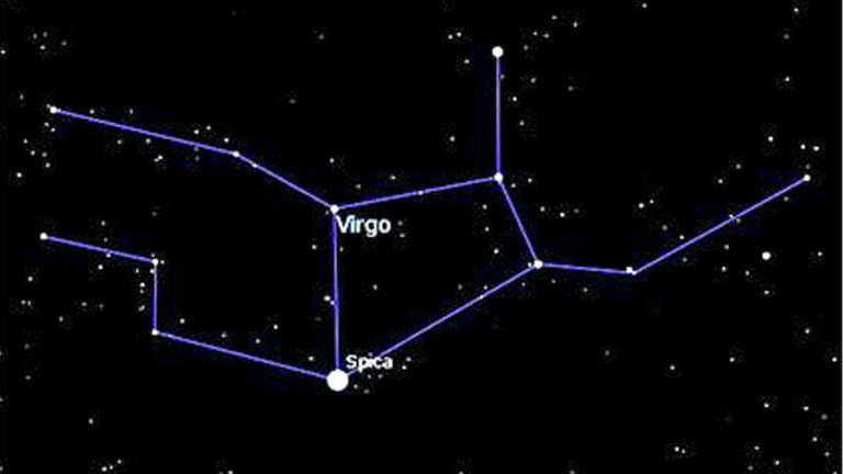 Sejarah dan Penjelasan tentang Rasi Bintang Virgo