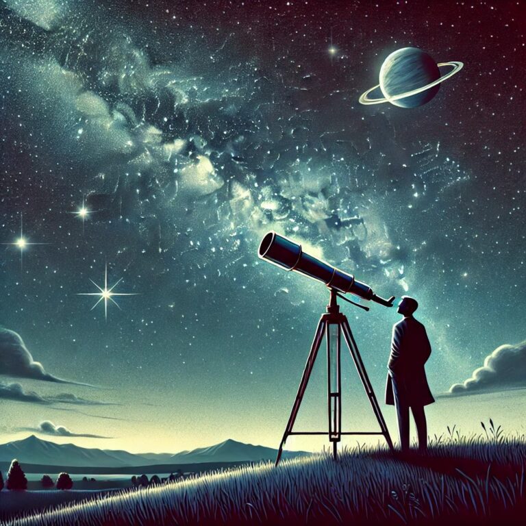 Menjelajahi Langit November 2024: Fenomena Astronomi yang Tidak Boleh Dilewatkan!