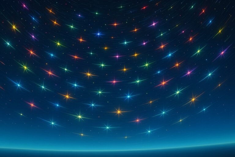 Mengapa Bintang Berkelap-Kelip? Fenomena Twinkling di Langit Malam