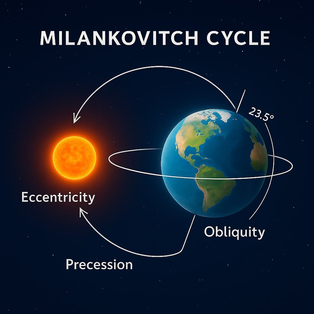 Siklus Milankovitch