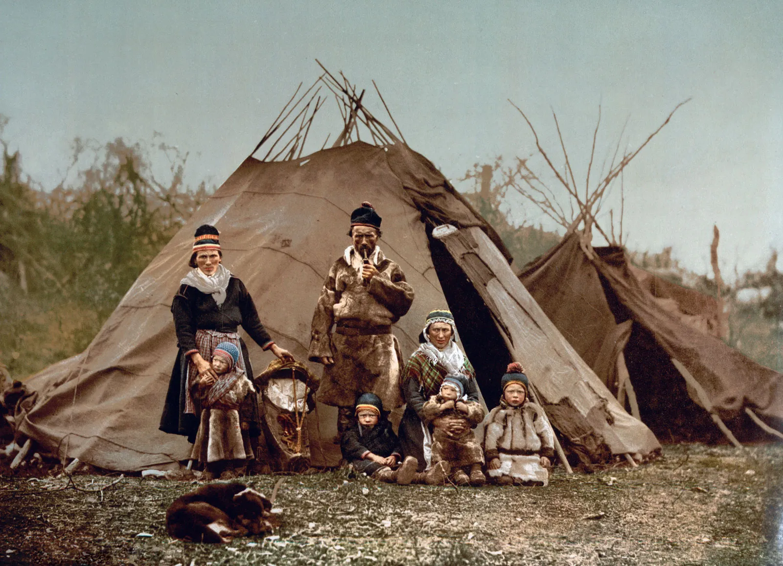 sami-family